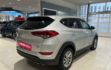 Hyundai Tucson III, 2018 год, 2 249 000 рублей, 5 фотография