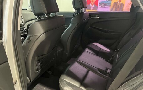 Hyundai Tucson III, 2018 год, 2 249 000 рублей, 13 фотография