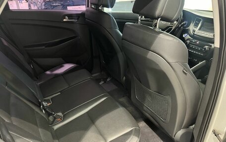 Hyundai Tucson III, 2018 год, 2 249 000 рублей, 14 фотография