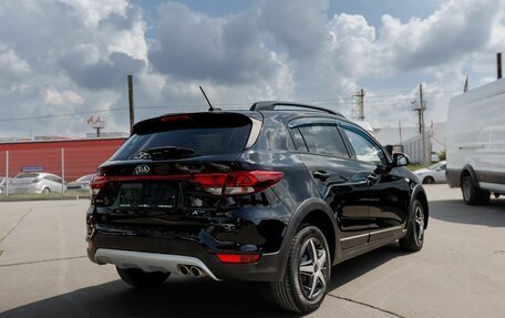 KIA Rio IV, 2019 год, 1 320 000 рублей, 3 фотография