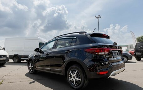 KIA Rio IV, 2019 год, 1 320 000 рублей, 5 фотография
