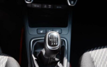 KIA Rio IV, 2019 год, 1 320 000 рублей, 13 фотография