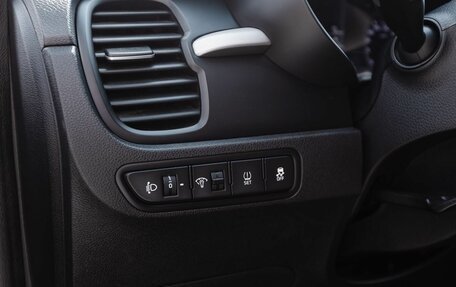 KIA Rio IV, 2019 год, 1 320 000 рублей, 8 фотография