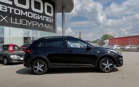 KIA Rio IV, 2019 год, 1 320 000 рублей, 2 фотография