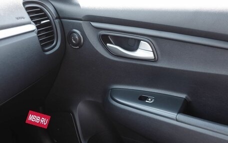KIA Rio IV, 2019 год, 1 320 000 рублей, 14 фотография