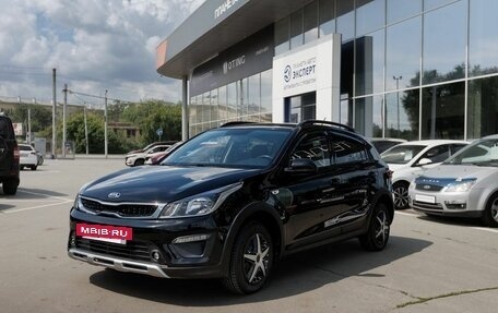 KIA Rio IV, 2019 год, 1 320 000 рублей, 15 фотография