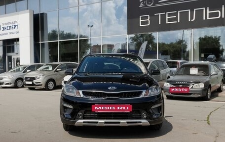 KIA Rio IV, 2019 год, 1 320 000 рублей, 16 фотография
