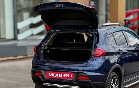 Lifan X50, 2017 год, 669 000 рублей, 4 фотография