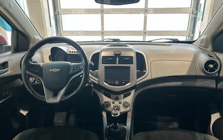 Chevrolet Aveo III, 2014 год, 699 000 рублей, 13 фотография