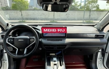 Haval Jolion, 2021 год, 1 210 000 рублей, 10 фотография