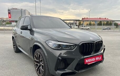 BMW X5 M, 2023 год, 16 350 000 рублей, 2 фотография