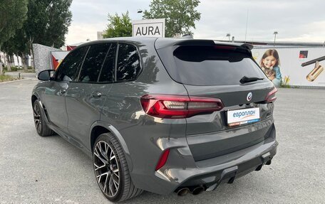 BMW X5 M, 2023 год, 16 350 000 рублей, 4 фотография
