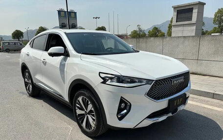 Haval F7x I, 2021 год, 1 290 000 рублей, 3 фотография