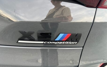 BMW X5 M, 2023 год, 16 350 000 рублей, 23 фотография