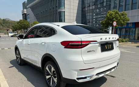 Haval F7x I, 2021 год, 1 290 000 рублей, 5 фотография
