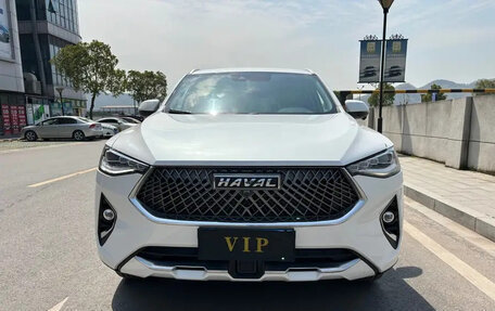 Haval F7x I, 2021 год, 1 290 000 рублей, 2 фотография