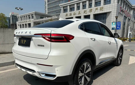 Haval F7x I, 2021 год, 1 290 000 рублей, 7 фотография