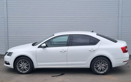 Skoda Octavia, 2020 год, 1 652 000 рублей, 4 фотография