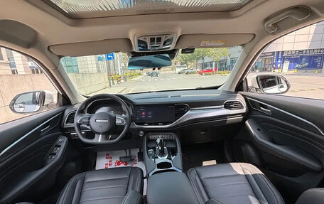 Haval F7x I, 2021 год, 1 290 000 рублей, 10 фотография