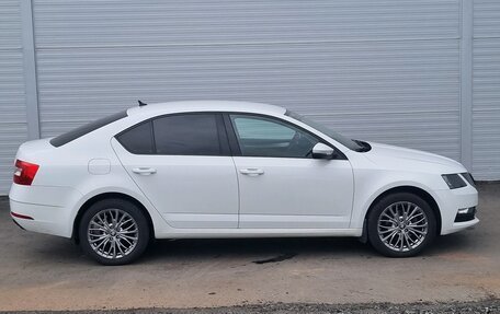 Skoda Octavia, 2020 год, 1 652 000 рублей, 5 фотография