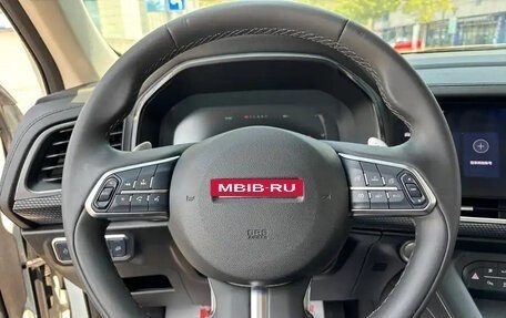 Haval F7x I, 2021 год, 1 290 000 рублей, 14 фотография