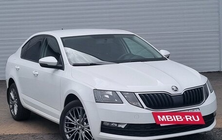 Skoda Octavia, 2020 год, 1 652 000 рублей, 3 фотография