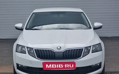 Skoda Octavia, 2020 год, 1 652 000 рублей, 2 фотография