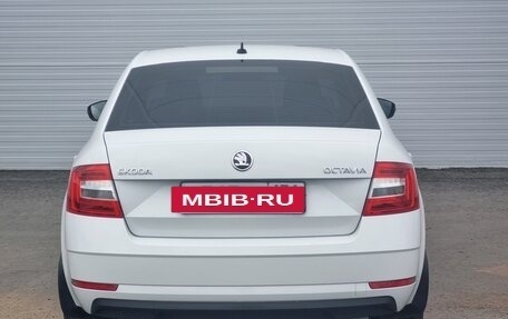 Skoda Octavia, 2020 год, 1 652 000 рублей, 6 фотография