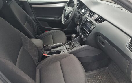 Skoda Octavia, 2020 год, 1 652 000 рублей, 9 фотография