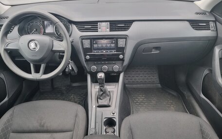 Skoda Octavia, 2020 год, 1 652 000 рублей, 11 фотография
