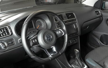 Volkswagen Polo VI (EU Market), 2019 год, 1 258 200 рублей, 3 фотография