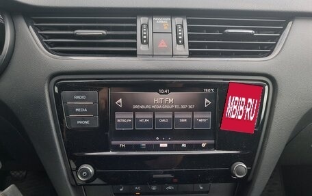 Skoda Octavia, 2020 год, 1 652 000 рублей, 14 фотография
