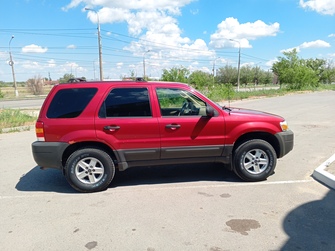Ford Escape I рестайлинг, 2006 год, 590 000 рублей, 1 фотография