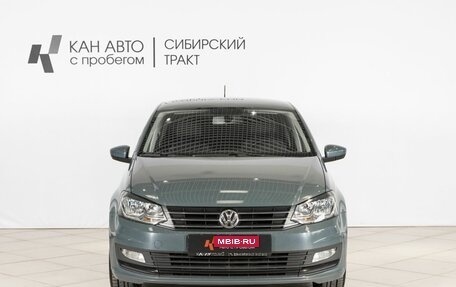 Volkswagen Polo VI (EU Market), 2019 год, 1 258 200 рублей, 7 фотография
