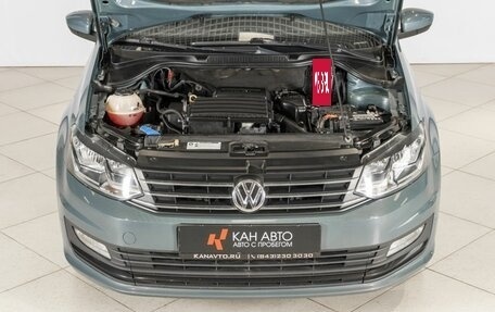 Volkswagen Polo VI (EU Market), 2019 год, 1 258 200 рублей, 9 фотография