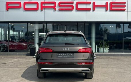Audi Q5, 2017 год, 3 100 000 рублей, 6 фотография
