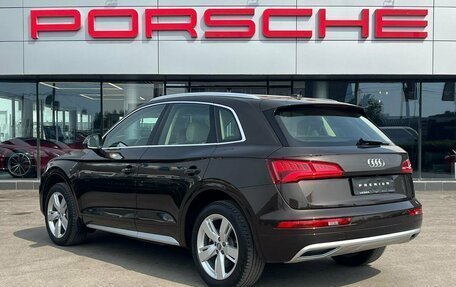 Audi Q5, 2017 год, 3 100 000 рублей, 3 фотография