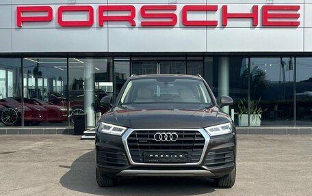 Audi Q5, 2017 год, 3 100 000 рублей, 5 фотография