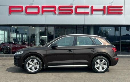Audi Q5, 2017 год, 3 100 000 рублей, 2 фотография