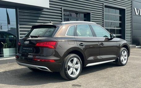 Audi Q5, 2017 год, 3 100 000 рублей, 12 фотография