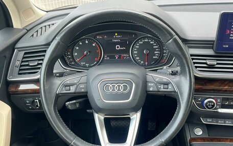 Audi Q5, 2017 год, 3 100 000 рублей, 15 фотография