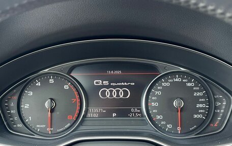 Audi Q5, 2017 год, 3 100 000 рублей, 16 фотография
