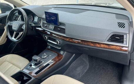 Audi Q5, 2017 год, 3 100 000 рублей, 13 фотография