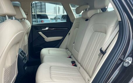 Audi Q5, 2017 год, 3 100 000 рублей, 26 фотография