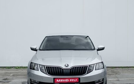 Skoda Octavia, 2017 год, 2 099 000 рублей, 3 фотография