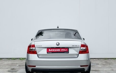 Skoda Octavia, 2017 год, 2 099 000 рублей, 4 фотография