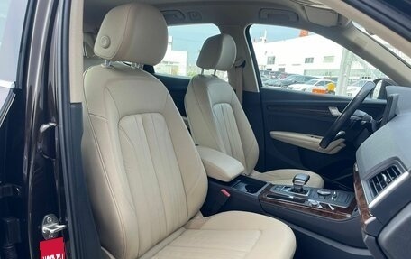 Audi Q5, 2017 год, 3 100 000 рублей, 28 фотография