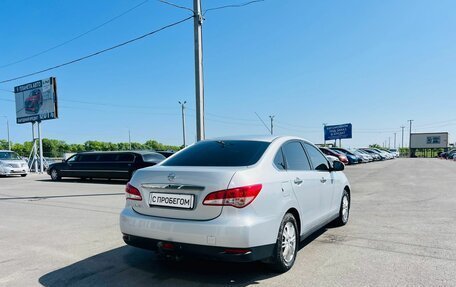 Nissan Almera, 2017 год, 799 000 рублей, 6 фотография