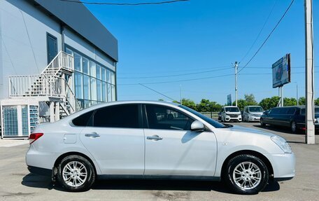 Nissan Almera, 2017 год, 799 000 рублей, 7 фотография