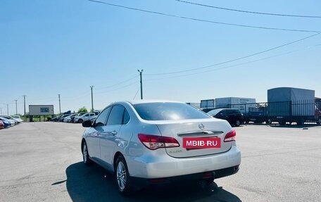 Nissan Almera, 2017 год, 799 000 рублей, 4 фотография